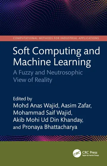 Cover of Soft Computing and Machine Learning