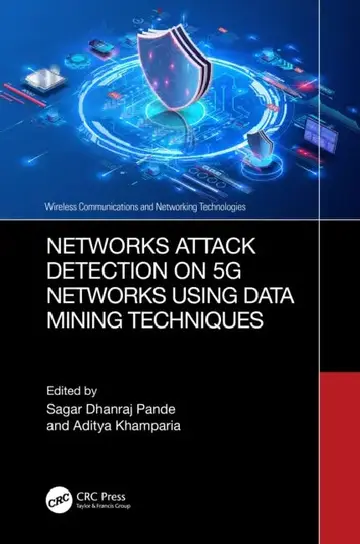 Cover of Networks Attack Detection on 5G Networks using Data Mining Techniques