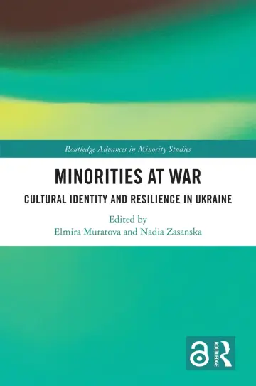 Cover of Minorities at War