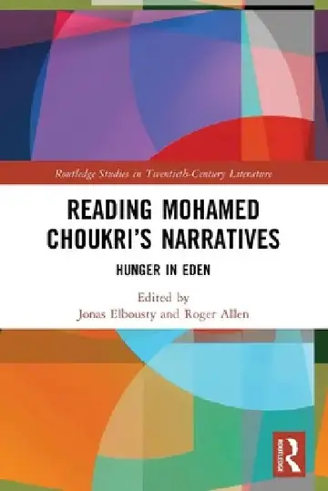 Cover of Reading Mohamed Choukri's Narratives