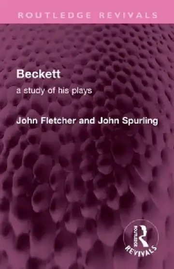 Cover of Beckett