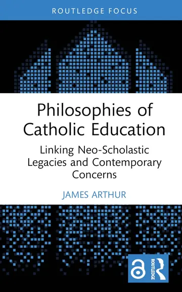 Cover of Philosophies of Catholic Education