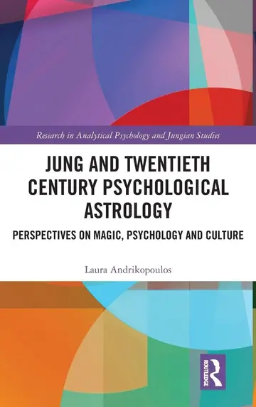 Cover of Jung and Twentieth Century Psychological Astrology