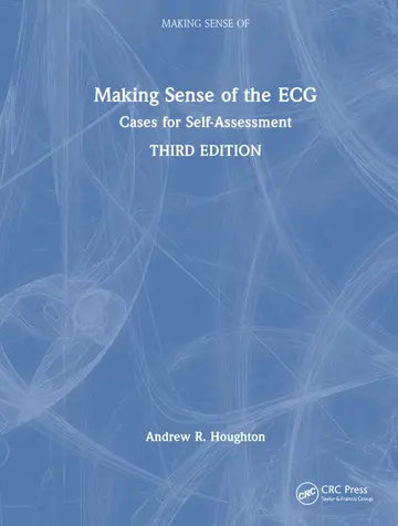Cover of Making Sense of the ECG