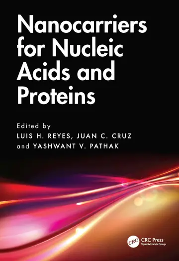 Cover of Nanocarriers for Nucleic Acids and Proteins