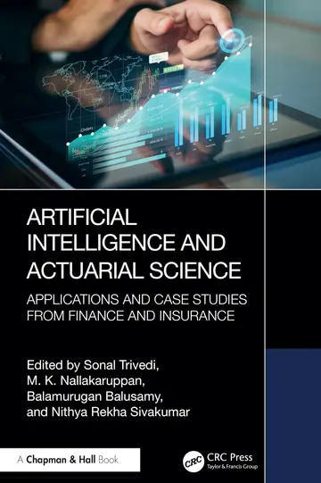 Cover of Artificial Intelligence and Actuarial Science