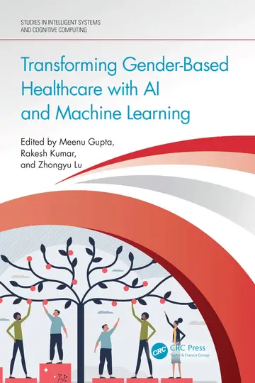 Cover of Transforming Gender-based Healthcare with Ai and Machine Learning