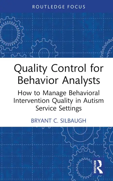 Cover of Quality Control for Behavior Analysts