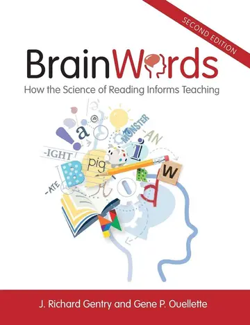 Cover of Brain Words