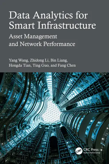 Cover of Data Analytics for Smart Infrastructure Asset Management and Network Performance