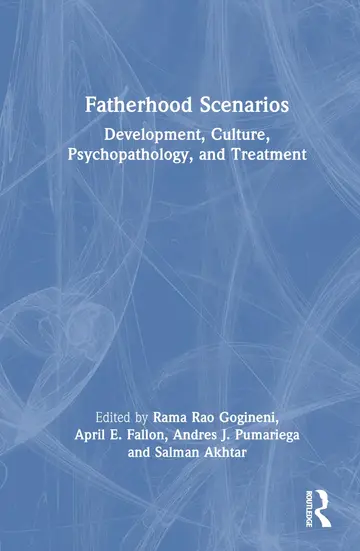 Cover of Fatherhood Scenarios