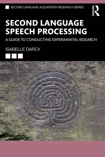 Cover of Second Language Speech Processing
