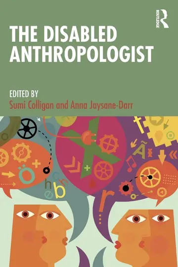 Cover of The Disabled Anthropologist