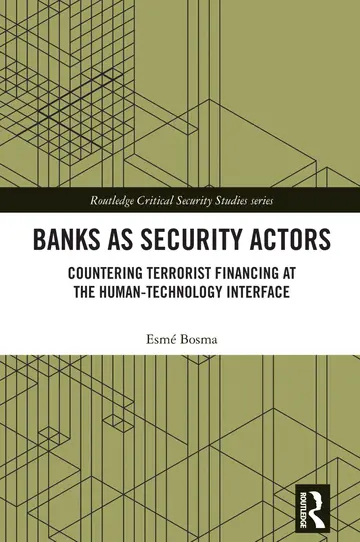 Cover of Banks as Security Actors