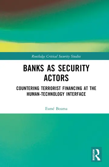 Cover of Banks as Security Actors
