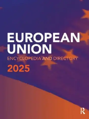 Cover of EU Encyclopedia & Directory 2025