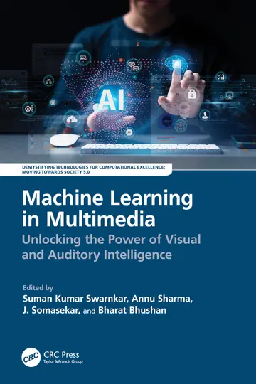 Cover of Machine Learning in Multimedia