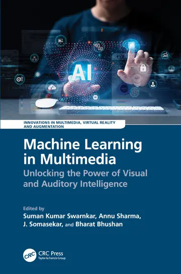 Cover of Machine Learning in Multimedia