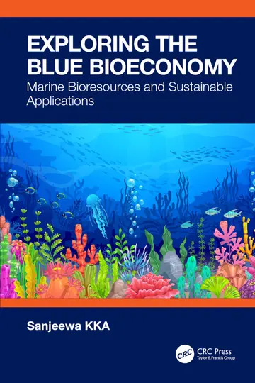 Cover of Exploring the Blue Bioeconomy