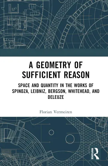 Cover of A Geometry of Sufficient Reason