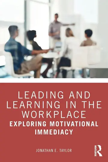 Cover of Leading and Learning in the Workplace