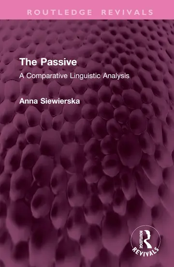 Cover of The Passive