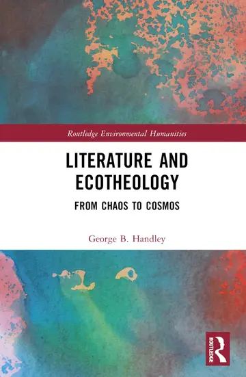 Cover of Literature and Ecotheology