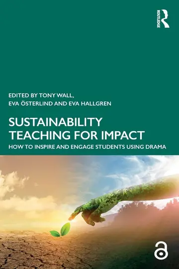 Cover of Sustainability Teaching for Impact