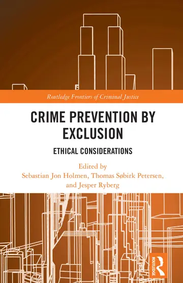 Cover of Crime Prevention by Exclusion