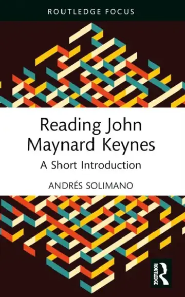 Cover of Reading John Maynard Keynes
