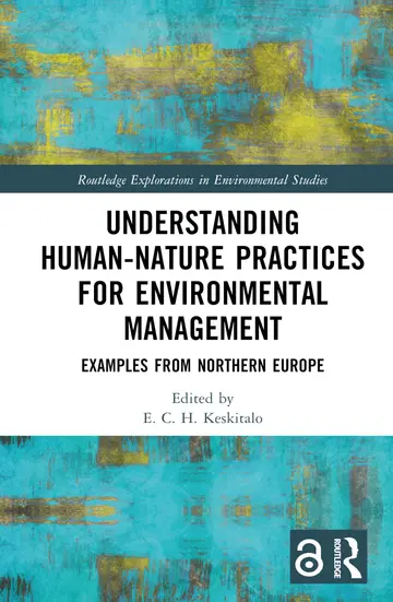 Cover of Understanding Human-nature Practices for Environmental Management