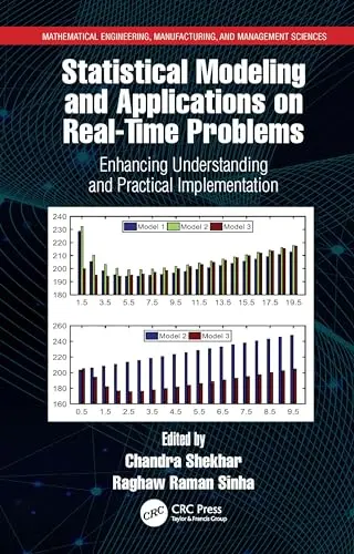 Cover of Statistical Modeling and Applications on Real-time Problems