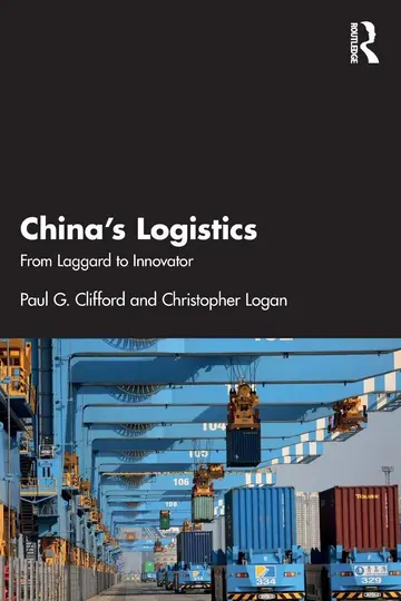 Cover of China’s Logistics