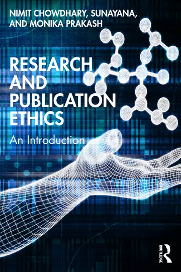 Cover of Research and Publication Ethics