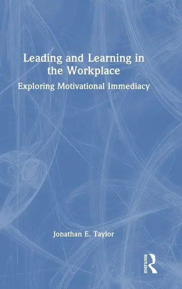 Cover of Leading and Learning in the Workplace