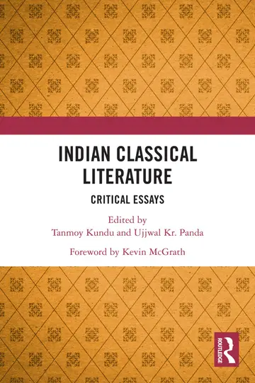 Cover of Indian Classical Literature