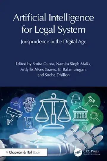 Cover of Artificial Intelligence for Legal System