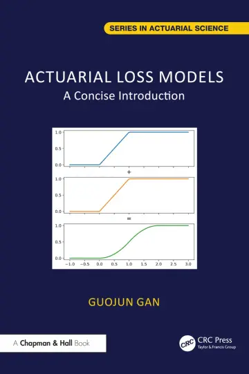 Cover of Actuarial Loss Models
