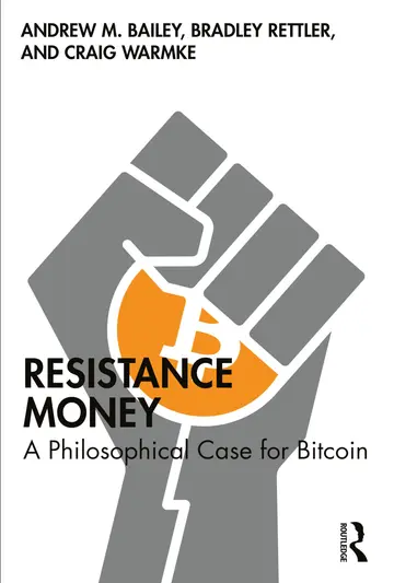 Cover of Resistance Money