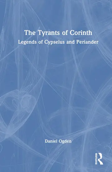 Cover of The Tyrants of Corinth