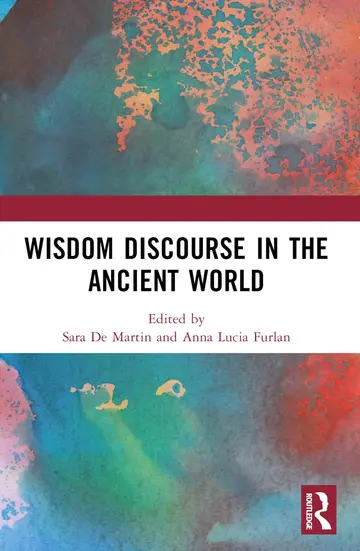 Cover of Wisdom Discourse in the Ancient World