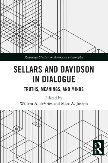 Cover of Sellars and Davidson in Dialogue