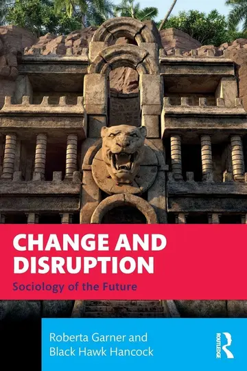 Cover of Change and Disruption