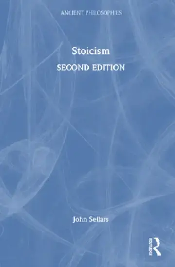 Cover of Stoicism
