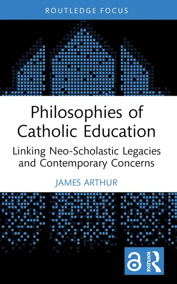 Cover of Philosophies of Catholic Education