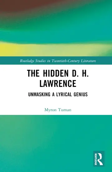 Cover of The Hidden D. H. Lawrence