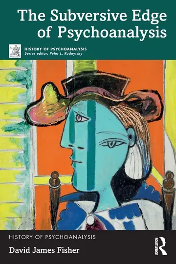 Cover of The Subversive Edge of Psychoanalysis
