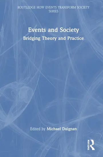 Cover of Events and Society