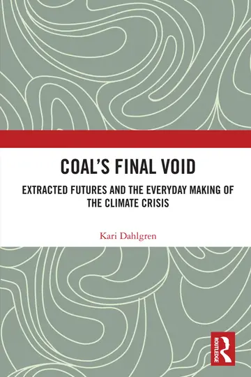 Cover of Coal’s Final Void