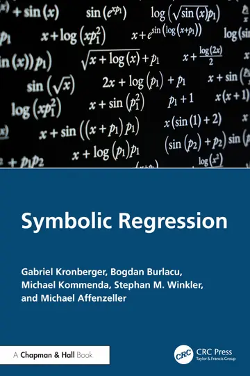 Cover of Symbolic Regression